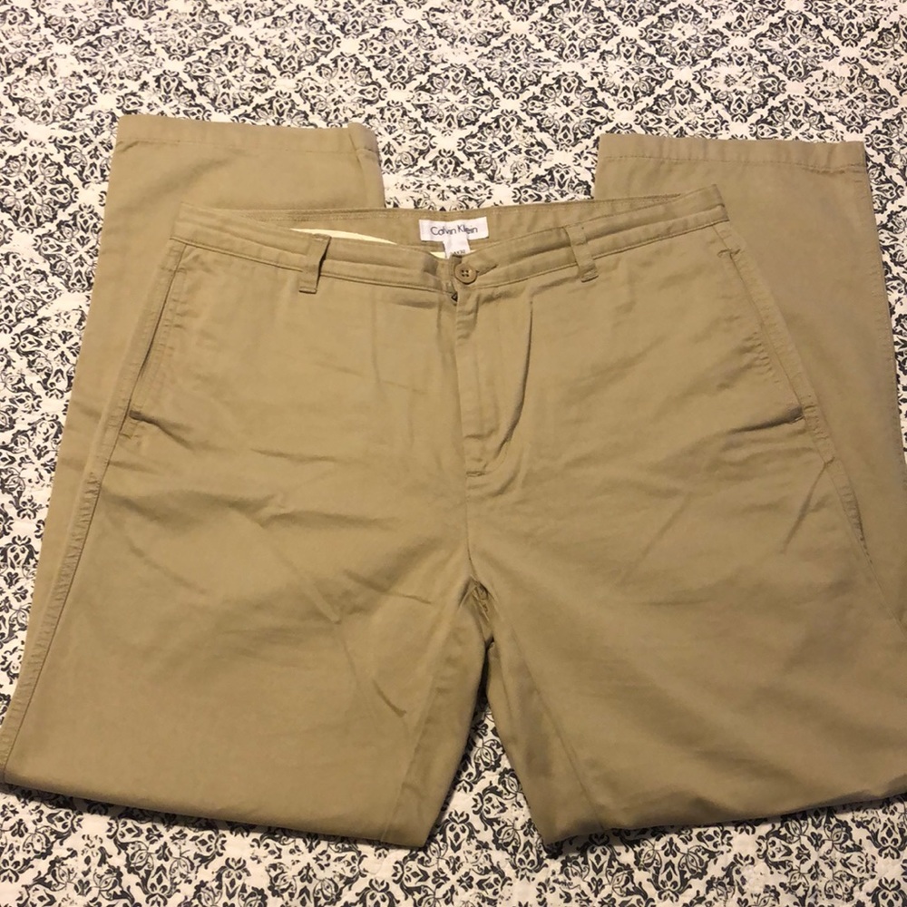 Calvin Klein mens pants